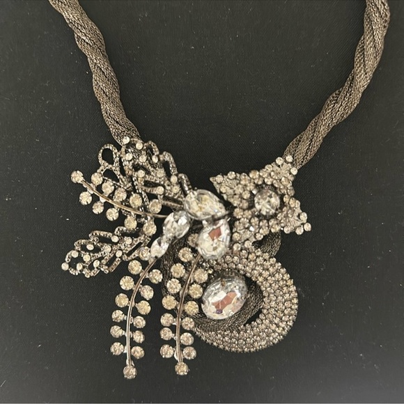 Cache statement necklace - Picture 7 of 15